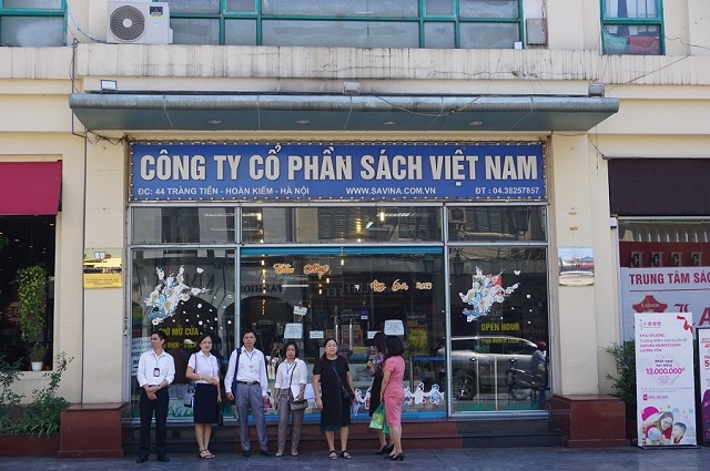 Sách Việt Nam (VNB) dồn hơn 1.000 tỷ đồng cho vay, doanh thu thuần 6 tháng chỉ hơn 13 tỷ đồng
