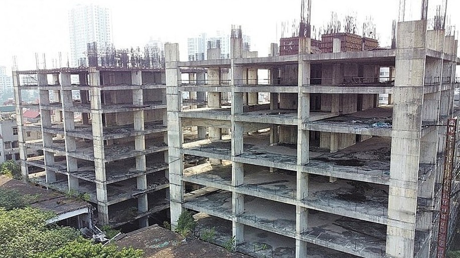 Tháo gỡ vướng mắc cho các dự án tồn đọng, kéo dài