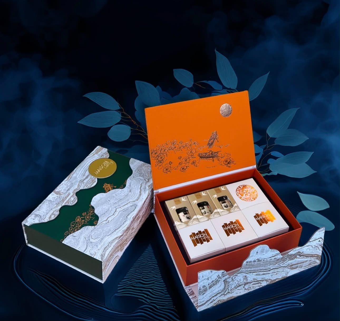 Bánh Trung thu tiền triệu Giá trị thật nằm ở đâu