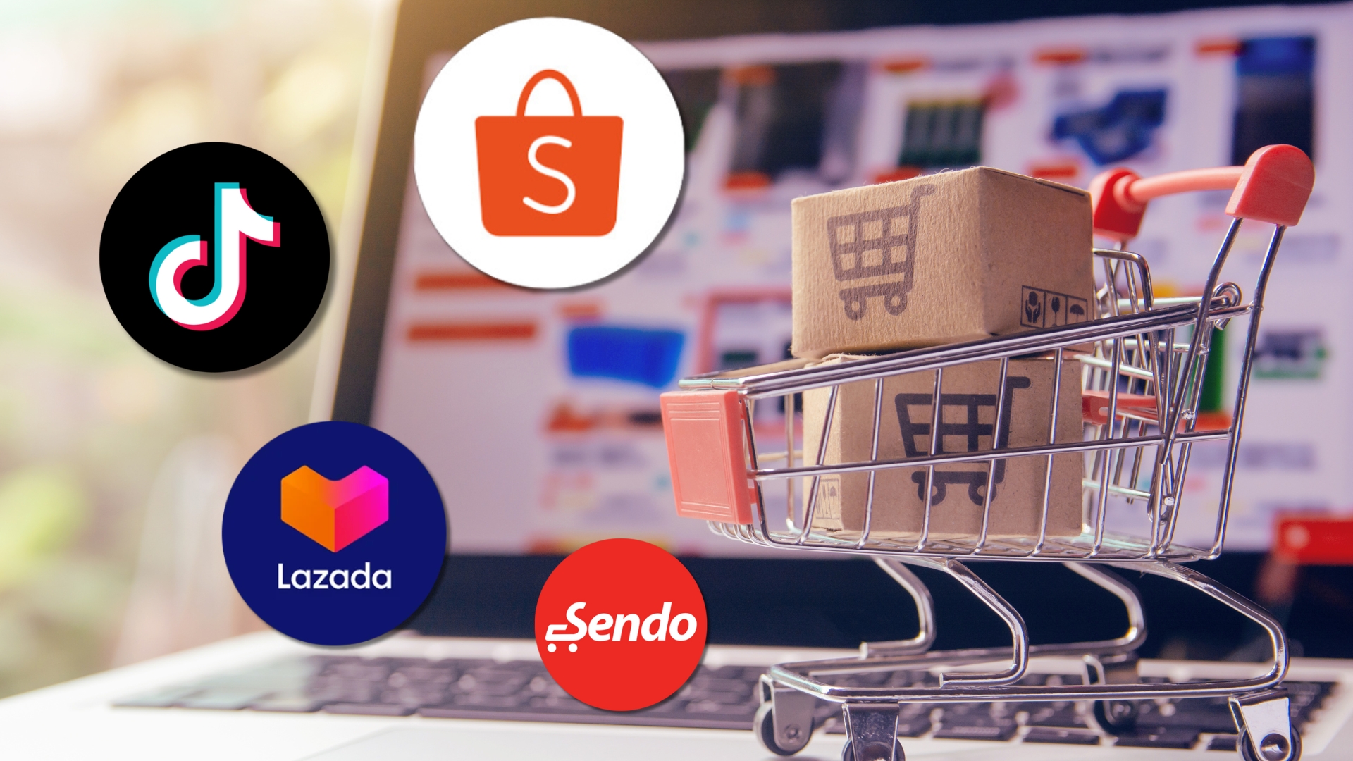 Phí sàn tăng, người mua hàng online đang phải trả thêm bao nhiêu tiền 