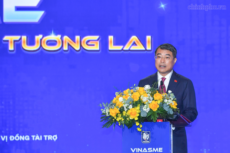 Doanh nghiệp nhỏ và vừa phải là nền tảng vững chắc và nguồn bổ sung liên tục cho doanh nghiệp lớn