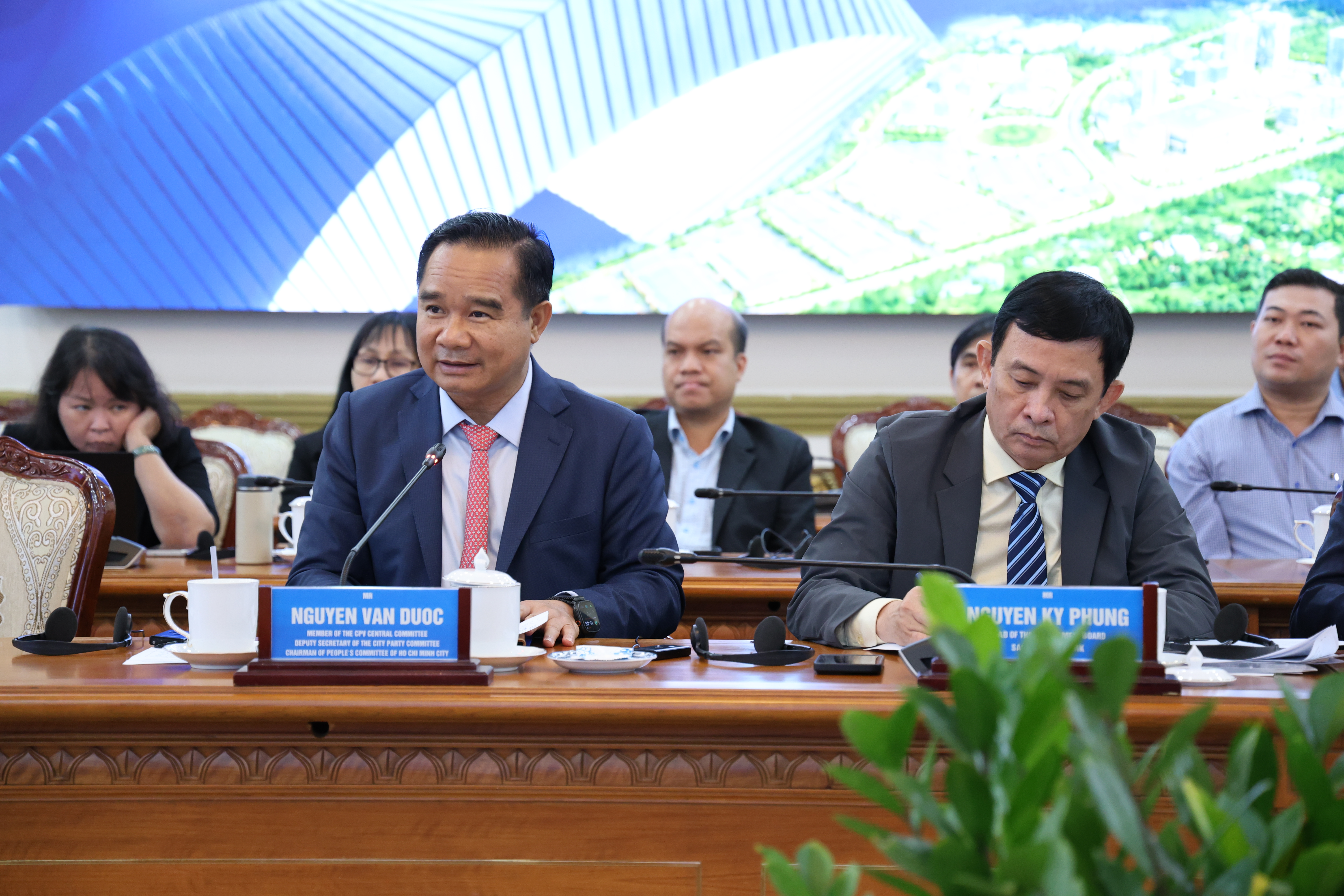 TP Hồ Chí Minh dồn lực hút vốn vào hệ sinh thái công nghệ chiến lược