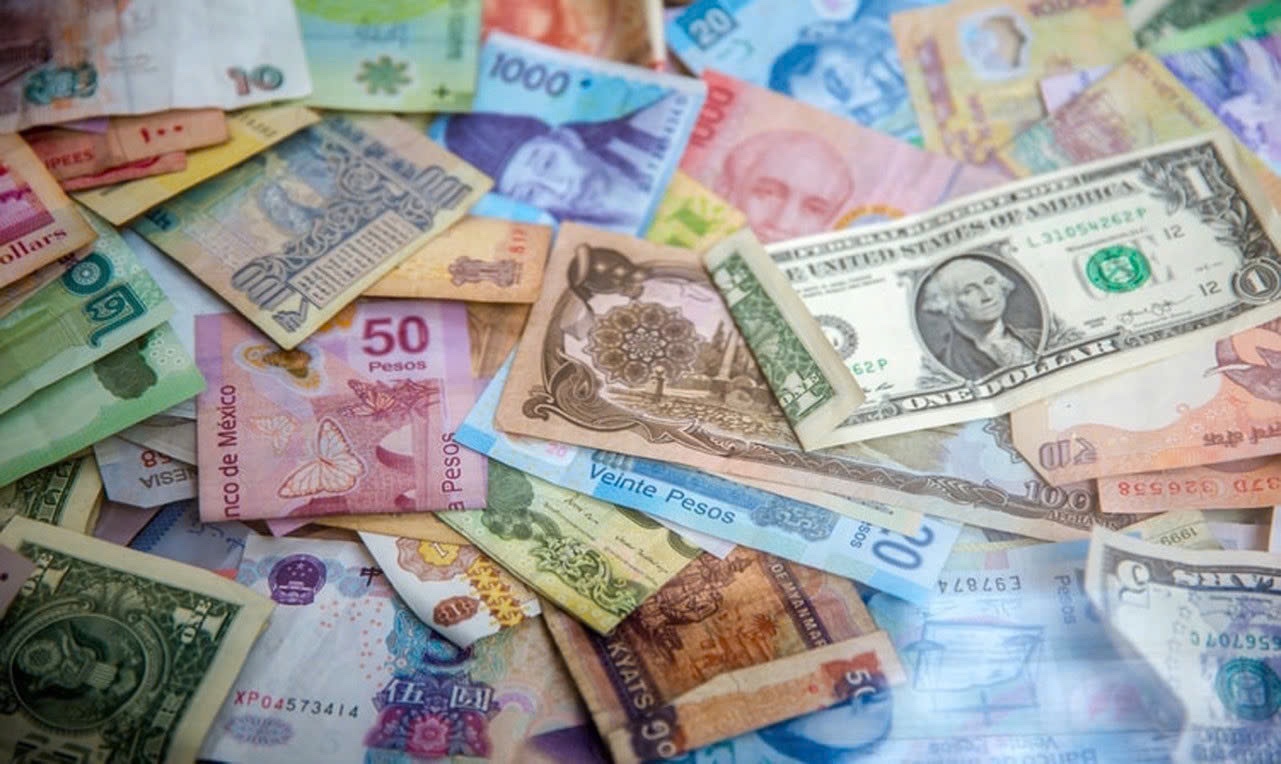 Tỷ giá ngoại tệ hôm nay 27/8: Đồng USD tăng trước tín hiệu chính sách của Fed