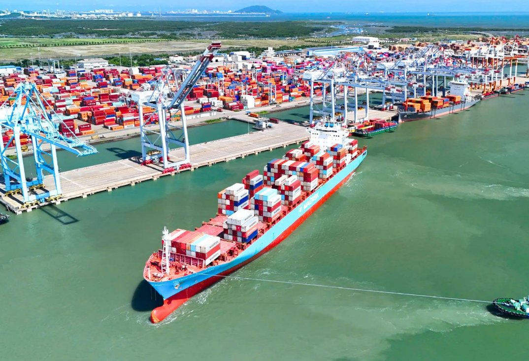 Mô hình lai – bước chuyển tiếp bắt buộc trong chuyển đổi số logistics