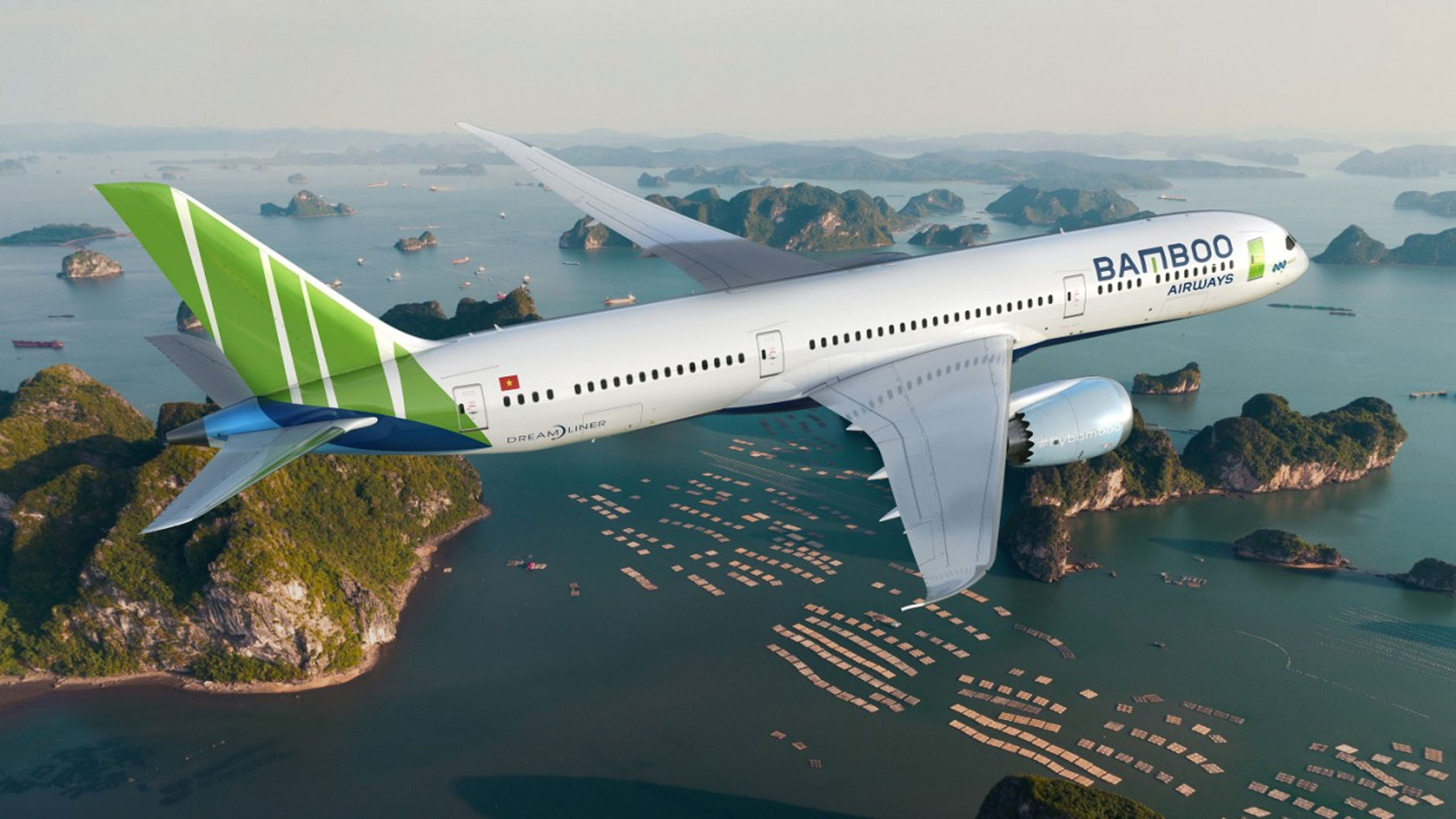 Từ đội bay 44 chiếc, Bamboo Airways hiện chỉ còn một tàu bay