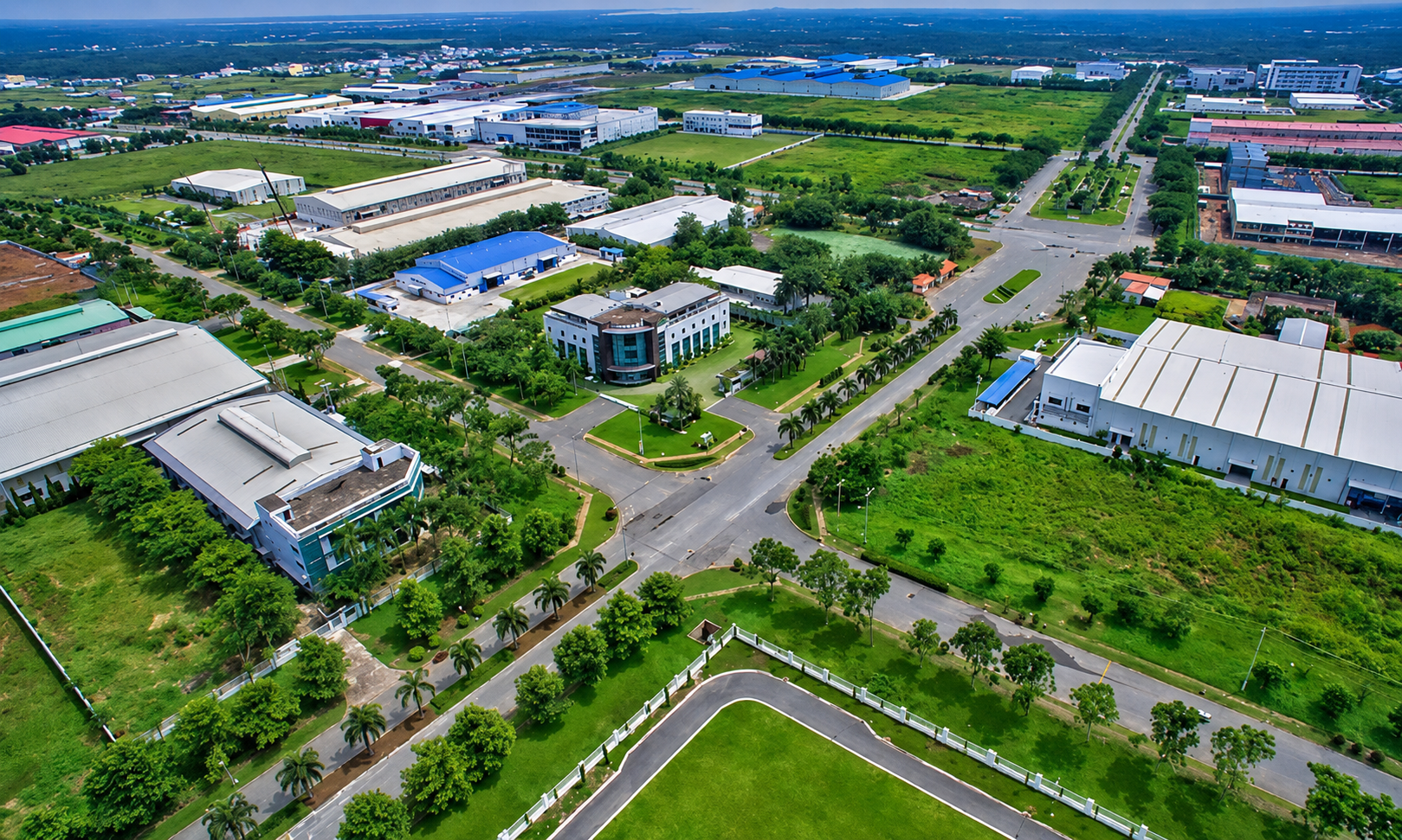 FDI công nghệ cao buộc khu công nghiệp đổi cuộc chơi