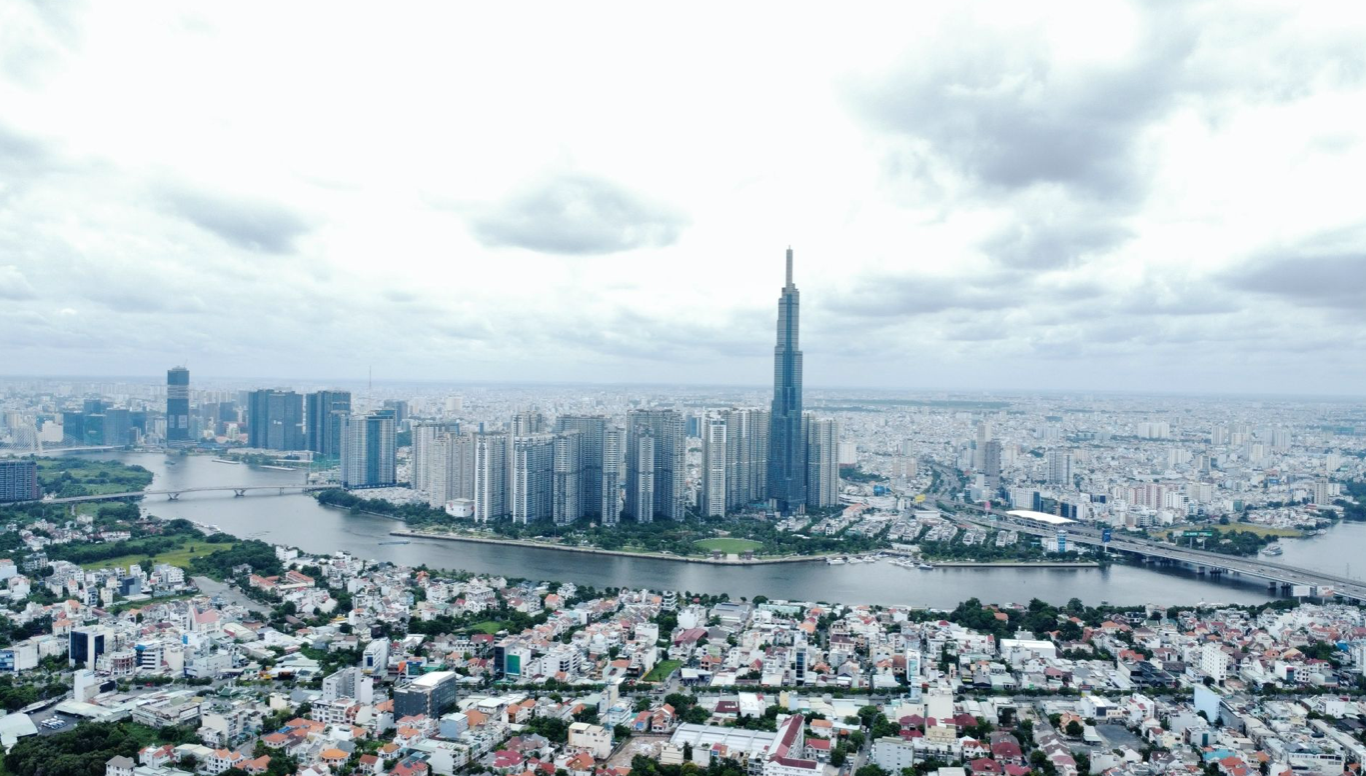 TP Hồ Chí Minh trước cơ hội tái định vị thị trường bất động sản trong kỷ nguyên “siêu đô thị”