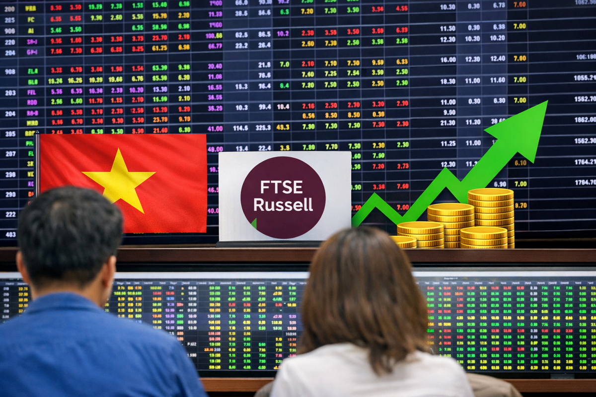 Đón sóng nâng hạng FTSE, nhóm cổ phiếu nào được chú ý trong tháng 9?