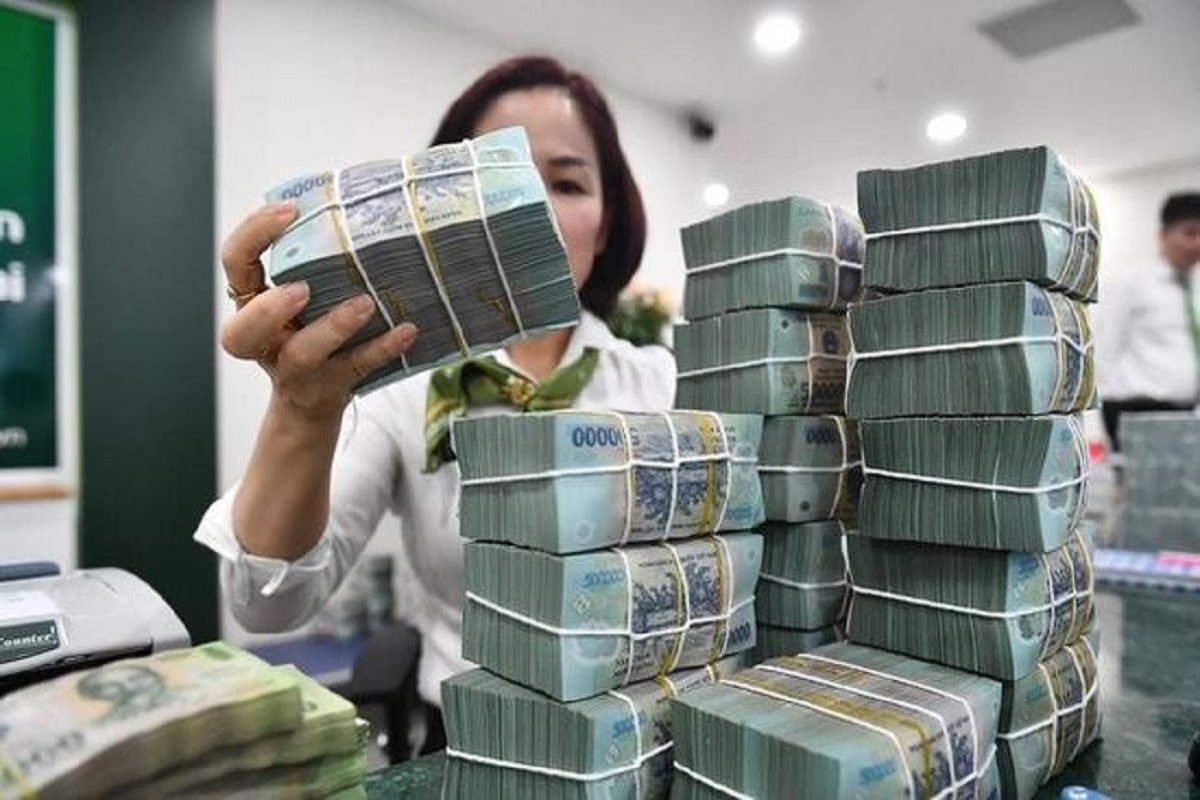 Hơn 12.500 tỷ đồng chảy về Kho bạc Nhà nước, cao nhất gần 4 tháng