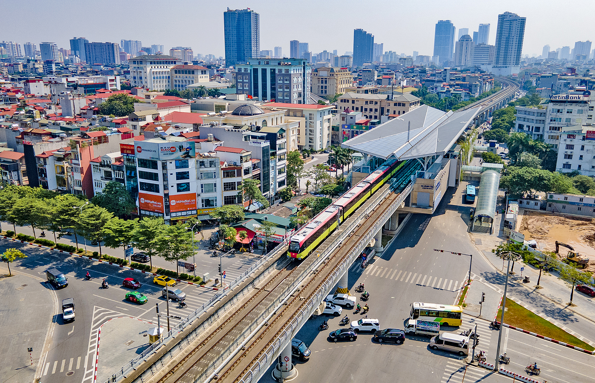 Vốn ngoại tăng 58%, cuộc đua tiếp cận dòng vốn ngày càng phụ thuộc chất lượng dự án