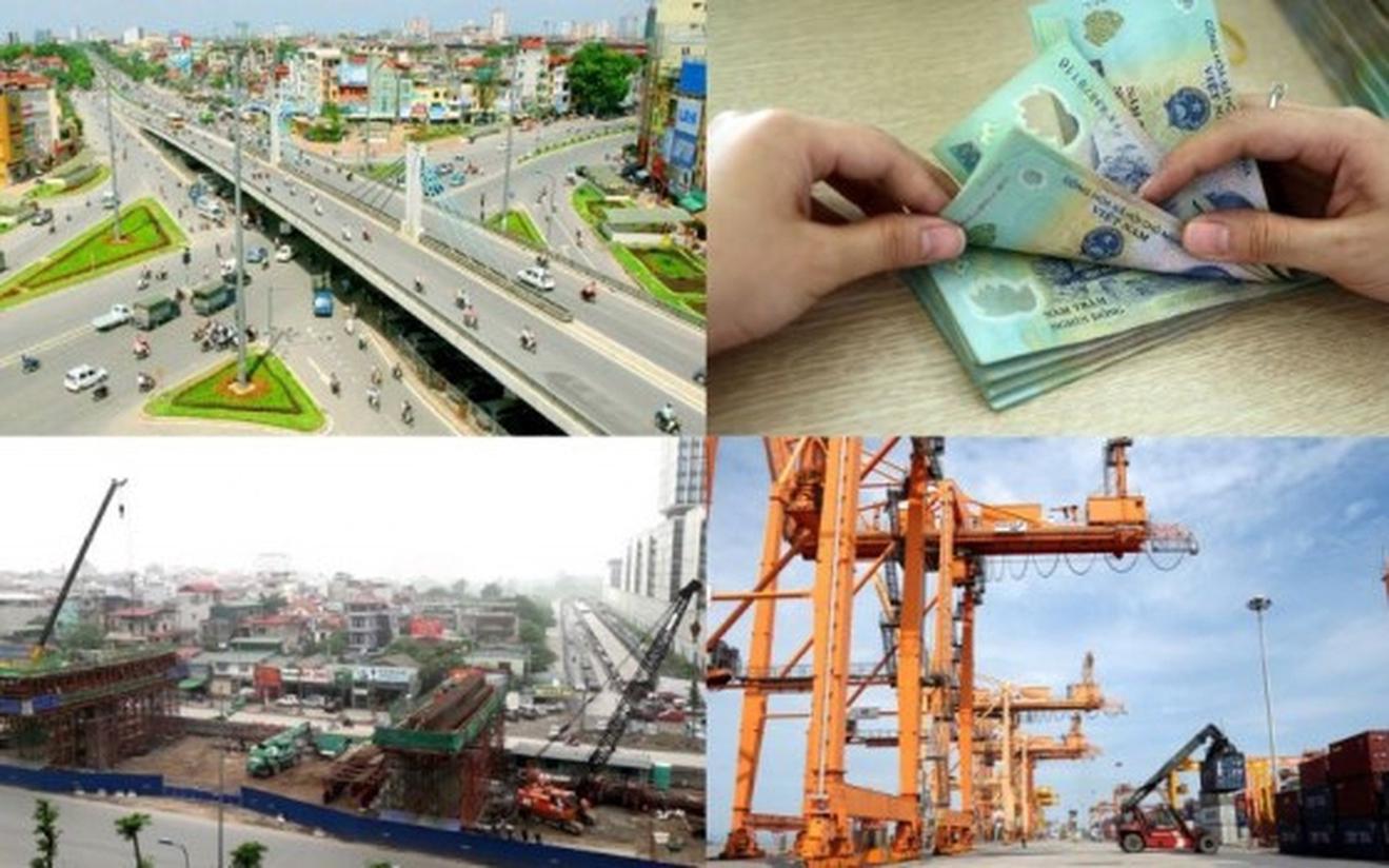 Hơn 545.000 tỷ đồng đầu tư công chờ giải ngân, áp lực dồn về cuối năm