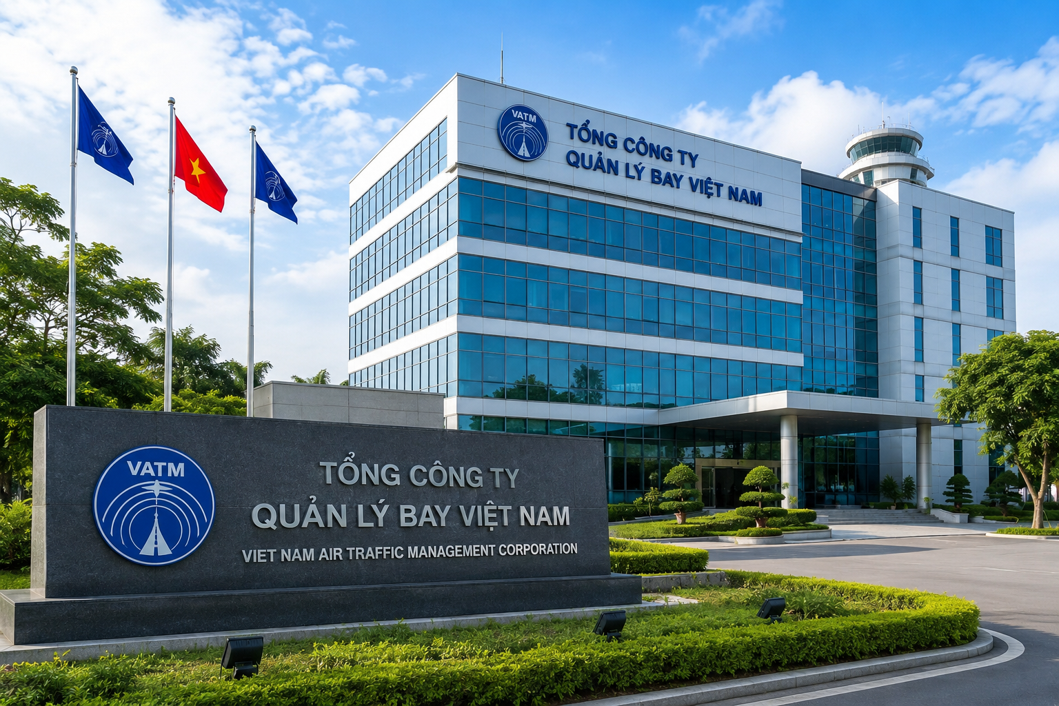 Những tồn tại ở Tổng công ty Quản lý bay Việt Nam