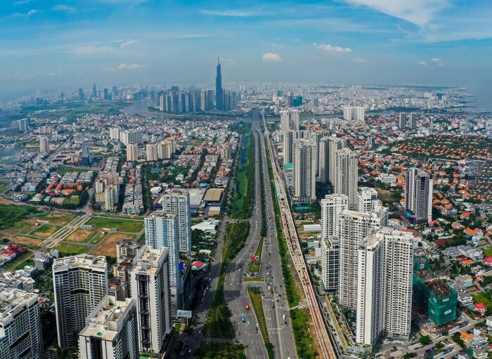 Bất động sản phía Nam tăng nguồn cung, thanh khoản vẫn chọn lọc