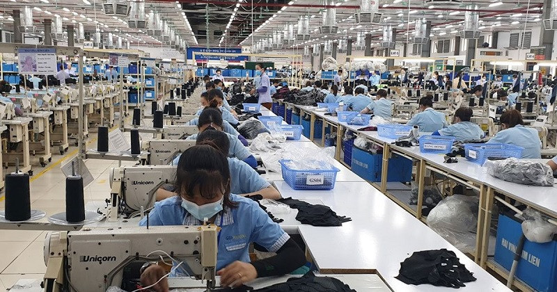 Dệt may xuất khẩu hơn 23,5 tỷ USD nửa đầu năm, doanh nghiệp bước vào cuộc phân hóa mạnh