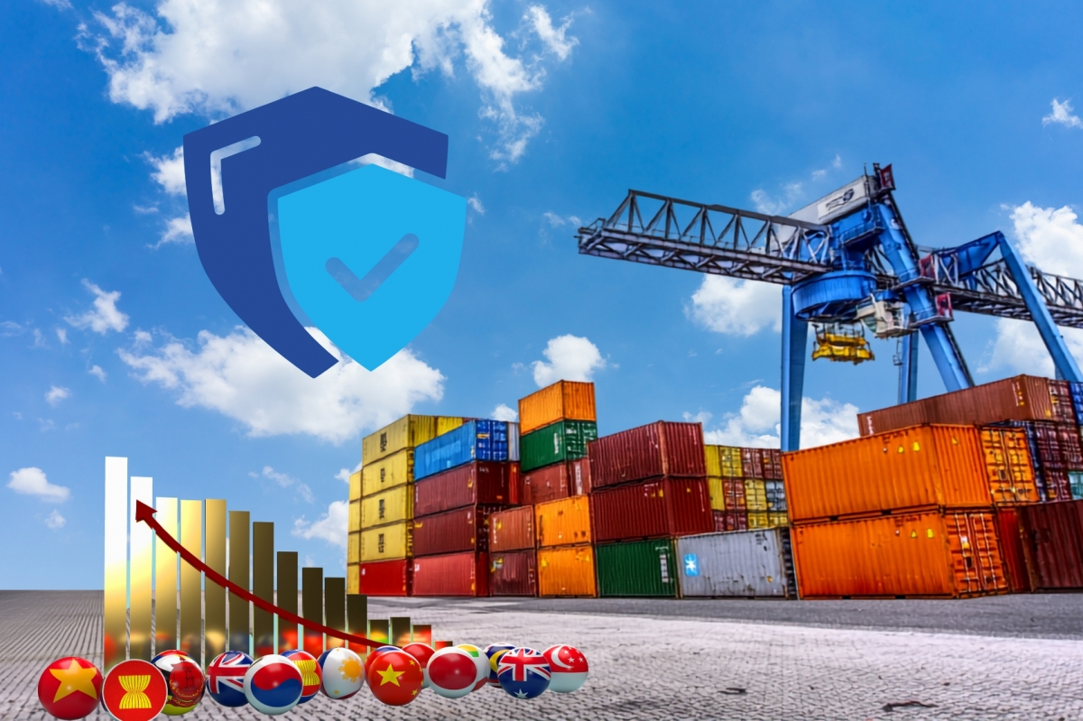 RCEP mở rộng không gian thị trường, hàng Việt cần nâng giá trị trong chuỗi cung ứng