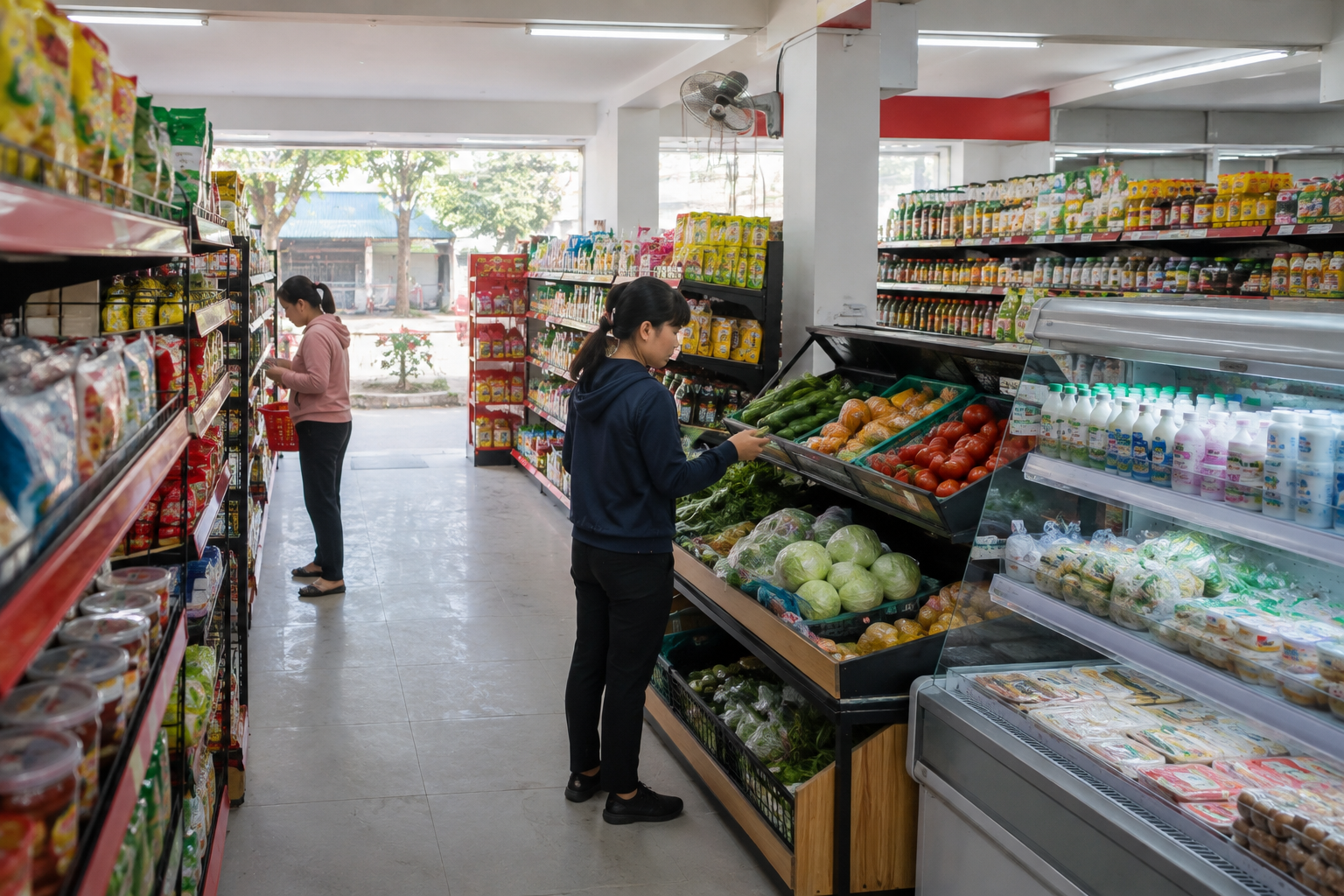 Đổ hàng về quê: Doanh nghiệp bán lẻ đang chi bao nhiêu cho mỗi điểm bán?