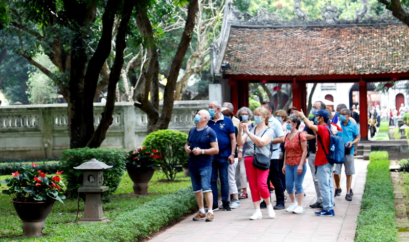 Đa dạng sản phẩm, dịch vụ du lịch, nhiều địa phương đạt doanh thu nghìn tỷ