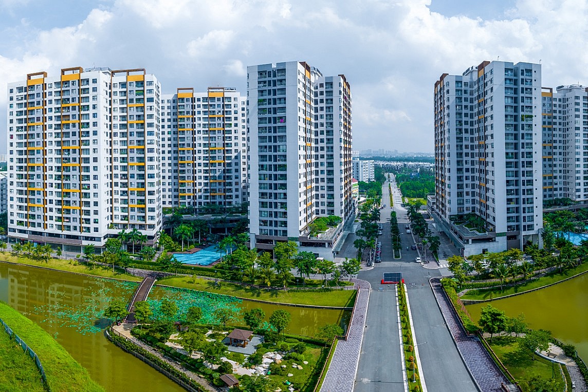 Bình Dương sau sáp nhập Dòng tiền bất động sản có thể tăng gấp 3 lần