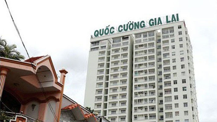 Quốc Cường Gia Lai (QGC) nộp thêm 156 tỷ đồng vụ 39-39B Bến Vân Đồn, vay mượn bên liên quan hơn 773 tỷ đồng
