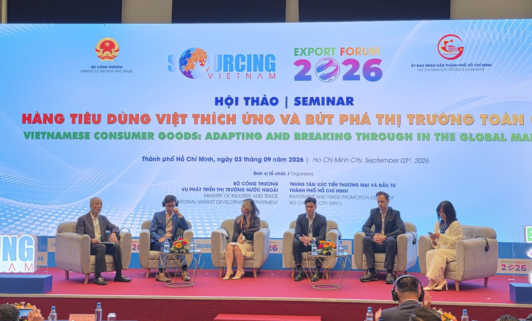 Hàng tiêu dùng Việt nâng sức cạnh tranh, thích ứng yêu cầu mới của thị trường toàn cầu