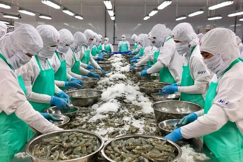 Xuất khẩu thủy sản: Tăng trưởng thu hẹp, động lực tiếp tục lệch về châu Á