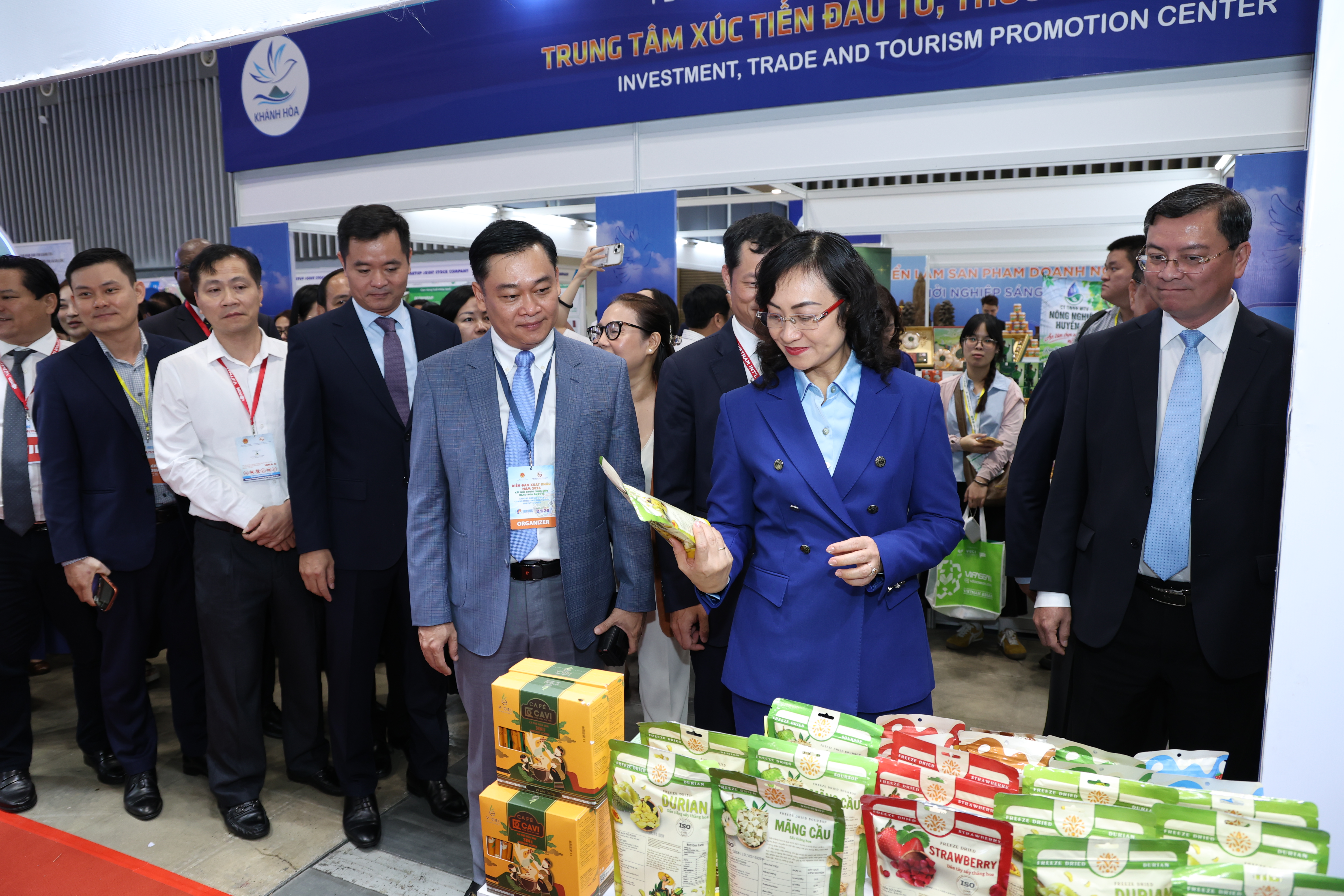 Doanh nghiệp Việt cần chủ động đề xuất giải pháp cho nhà mua hàng toàn cầu