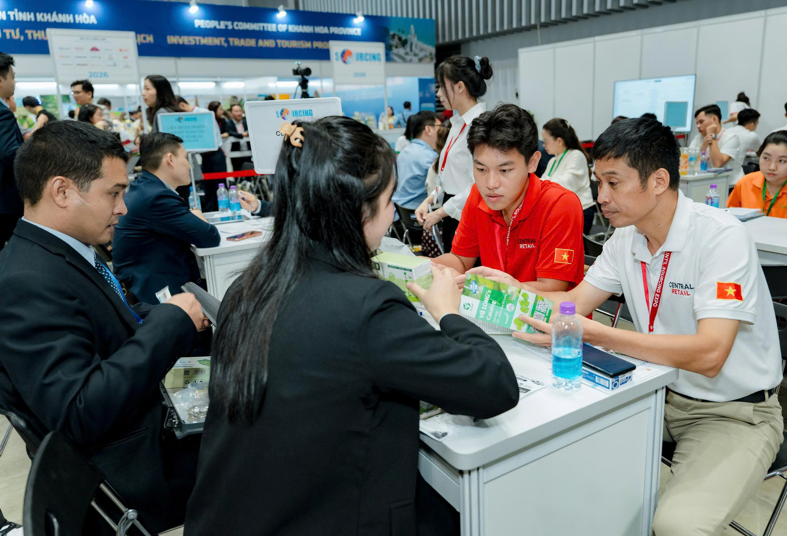 Central Retail Việt Nam hỗ trợ doanh nghiệp Việt tham gia chuỗi cung ứng hàng hóa quốc tế