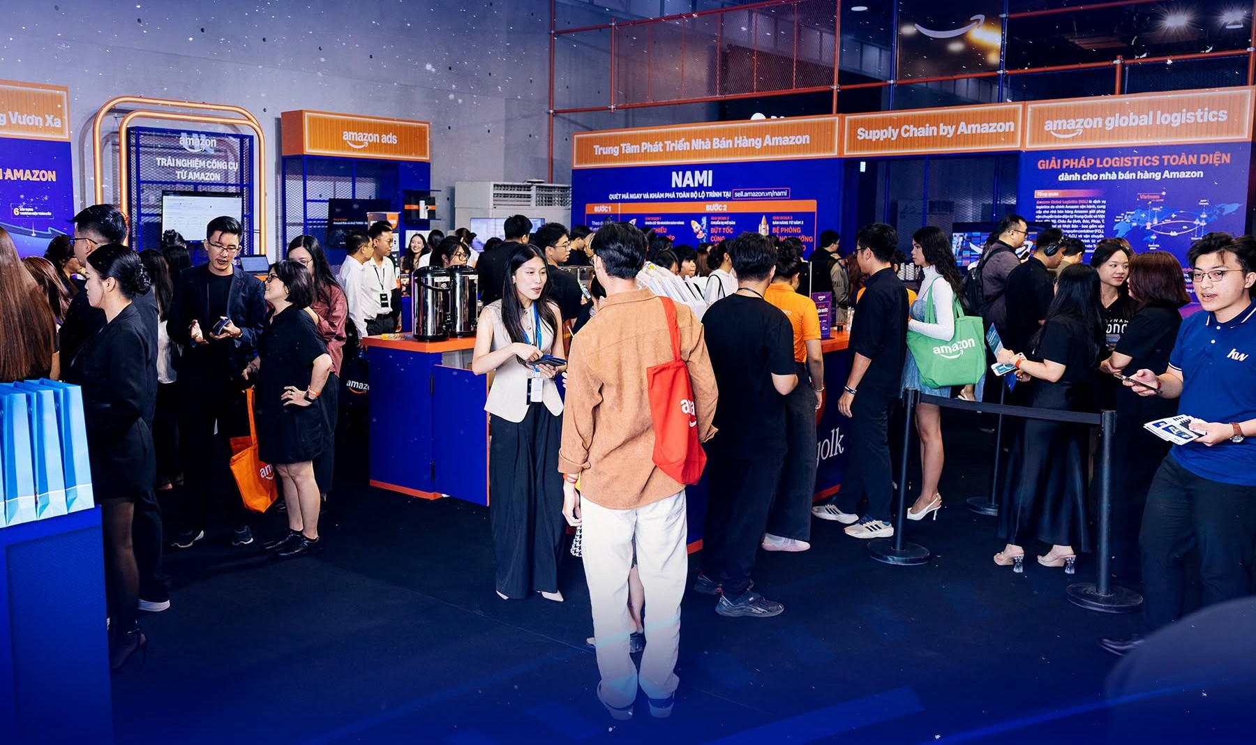Mở rộng cánh cửa đưa hàng Việt ra thị trường toàn cầu