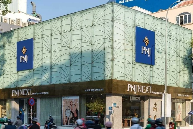 PNJ phải trích lập gần 2.300 tỷ đồng mua lại trang sức