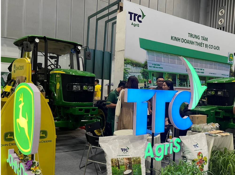 TTC AgriS (SBT) Nhóm cổ đông lớn muốn bán hơn 203 triệu cổ phiếu, nợ phải trả gần 25.900 tỷ đồng