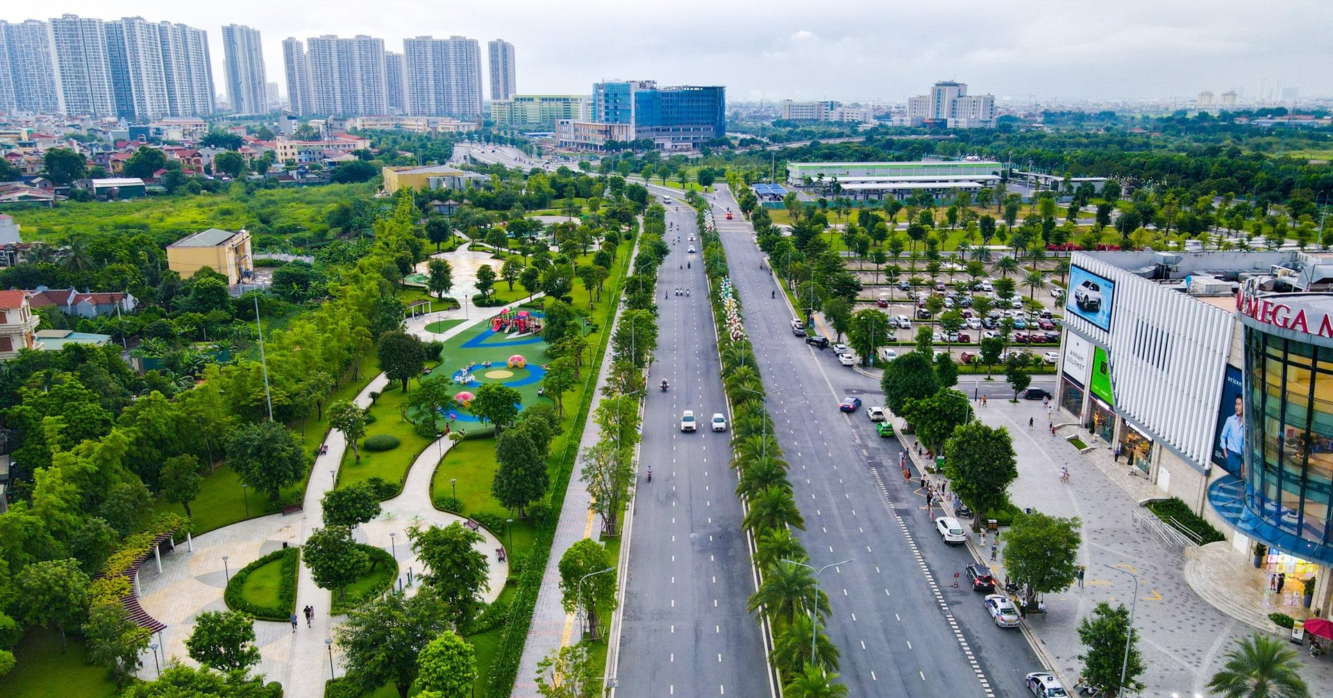Mở cơ chế tín dụng đặc thù cho dự án lớn tại Thủ đô