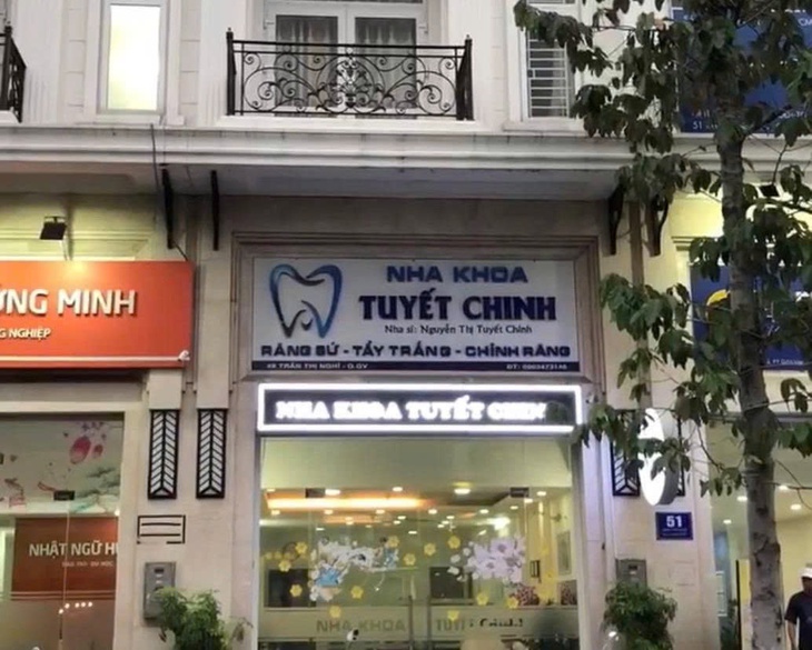 Nha khoa Tuyết Chinh bị tước giấy phép 3 tháng, chủ cơ sở từng lãnh án treo