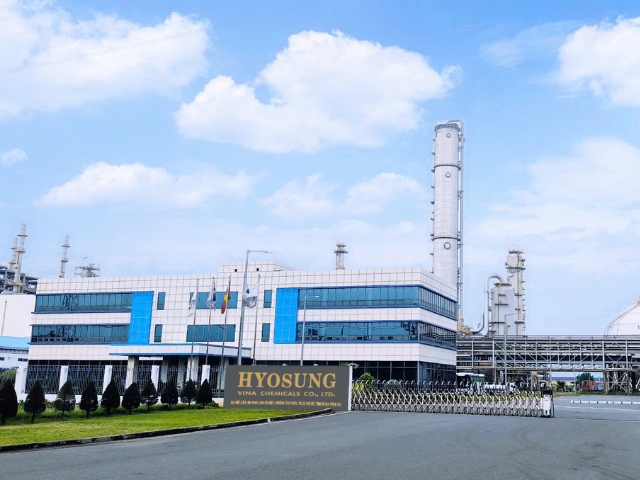 Lỗ lũy kế gần 20.800 tỷ đồng, Hóa chất Hyosung Vina bị kiểm toán lưu ý khả năng hoạt động liên tục