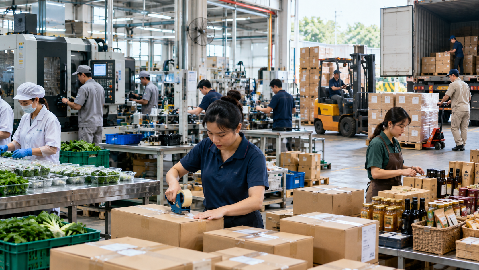 Nghị quyết 19 và bài toán “lớn hóa” doanh nghiệp nhỏ