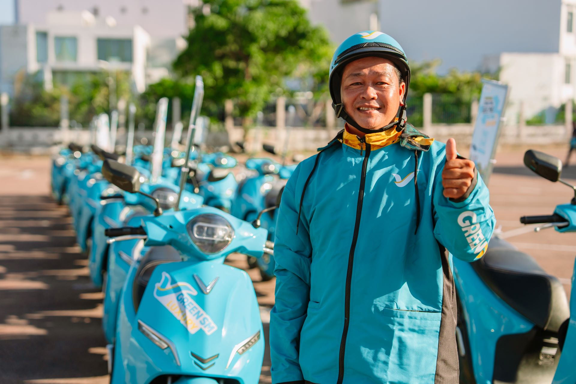 Green SM Bike khai trương tại Quảng Trị - An Giang - Đồng Tháp - Cà Mau