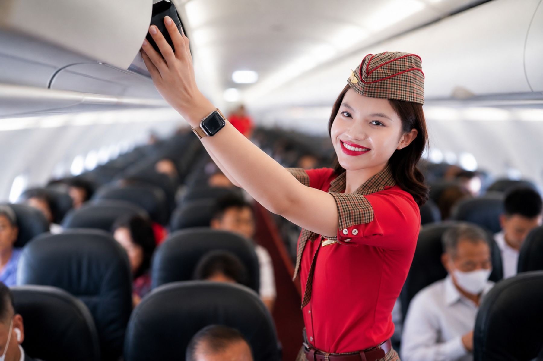 Đặt vé bay cùng Vietjet trong 3 ngày vàng từ 8 đến 109 để nhận ngay ưu đãi hấp dẫn