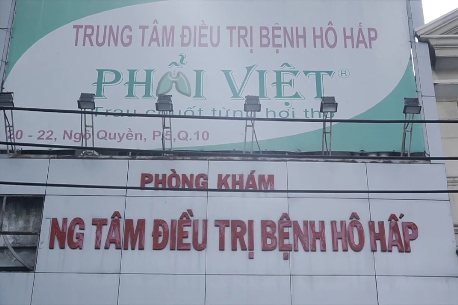 Thẩm mỹ quốc tế Haberi bị đình chỉ 18 tháng vì khám chữa bệnh không phép