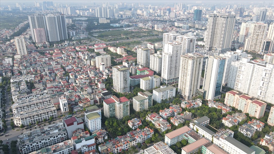 HoREA đề xuất luật hóa nhà ở thương mại giá phù hợp