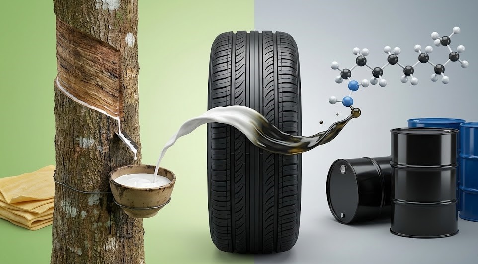 Giá cao su thiên nhiên lập đỉnh 2 năm, ngành lốp xe chịu áp lực chi phí