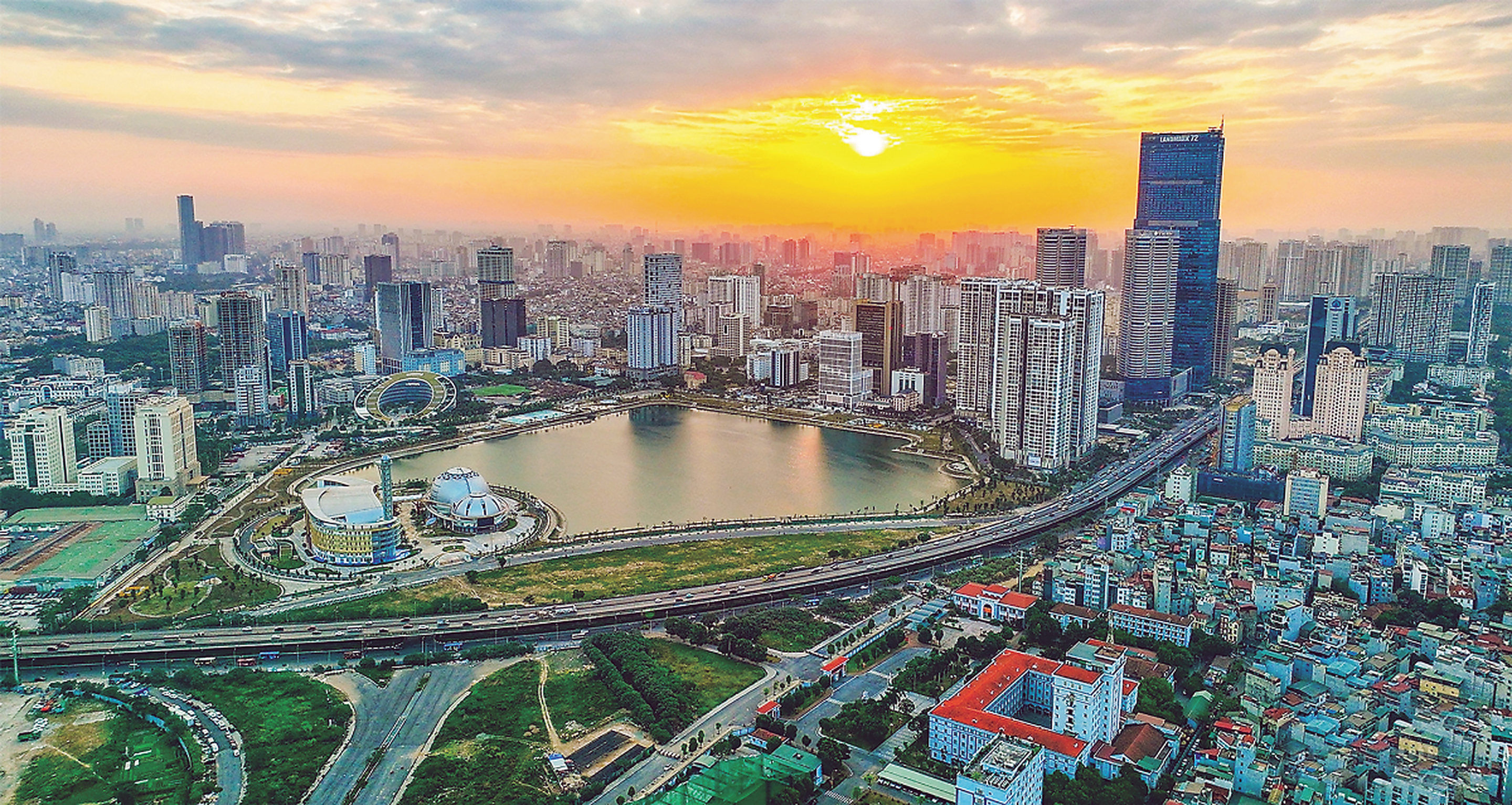 Bán hàng chậm, doanh nghiệp địa ốc bước vào cuộc đua giữ dòng tiền