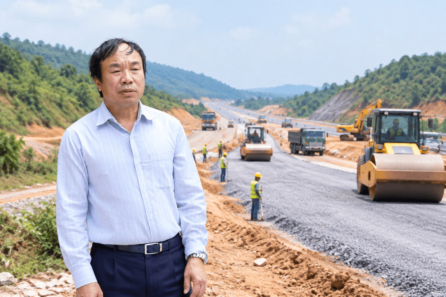 Gói thầu 4.150 tỷ của doanh nghiệp đại gia Xuân Trường bị thúc tiến độ