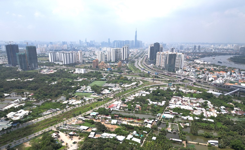 TP Hồ Chí Minh tháo gỡ cấp Giấy chứng nhận cho gần 190.000 sản phẩm nhà ở