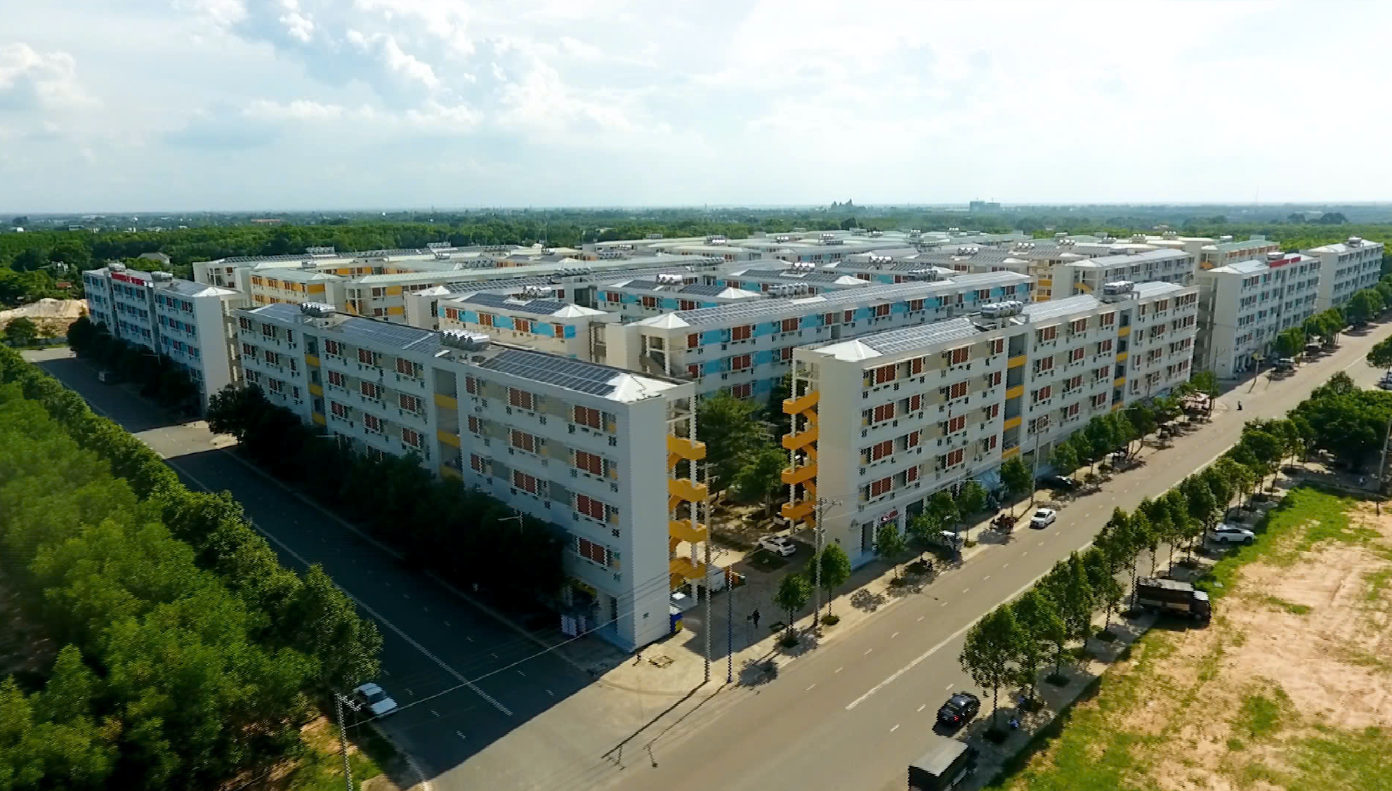 Nguồn cung nhà ở vừa túi tiền biến mất khỏi thị trường TP Hồ Chí Minh