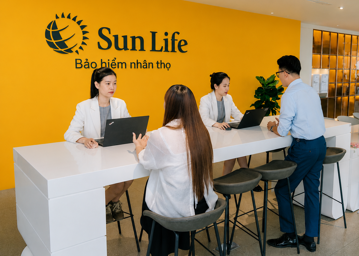 Tập đoàn Sun Life ghi nhận tăng trưởng tích cực, tiếp tục mở rộng mạng lưới tại Việt Nam