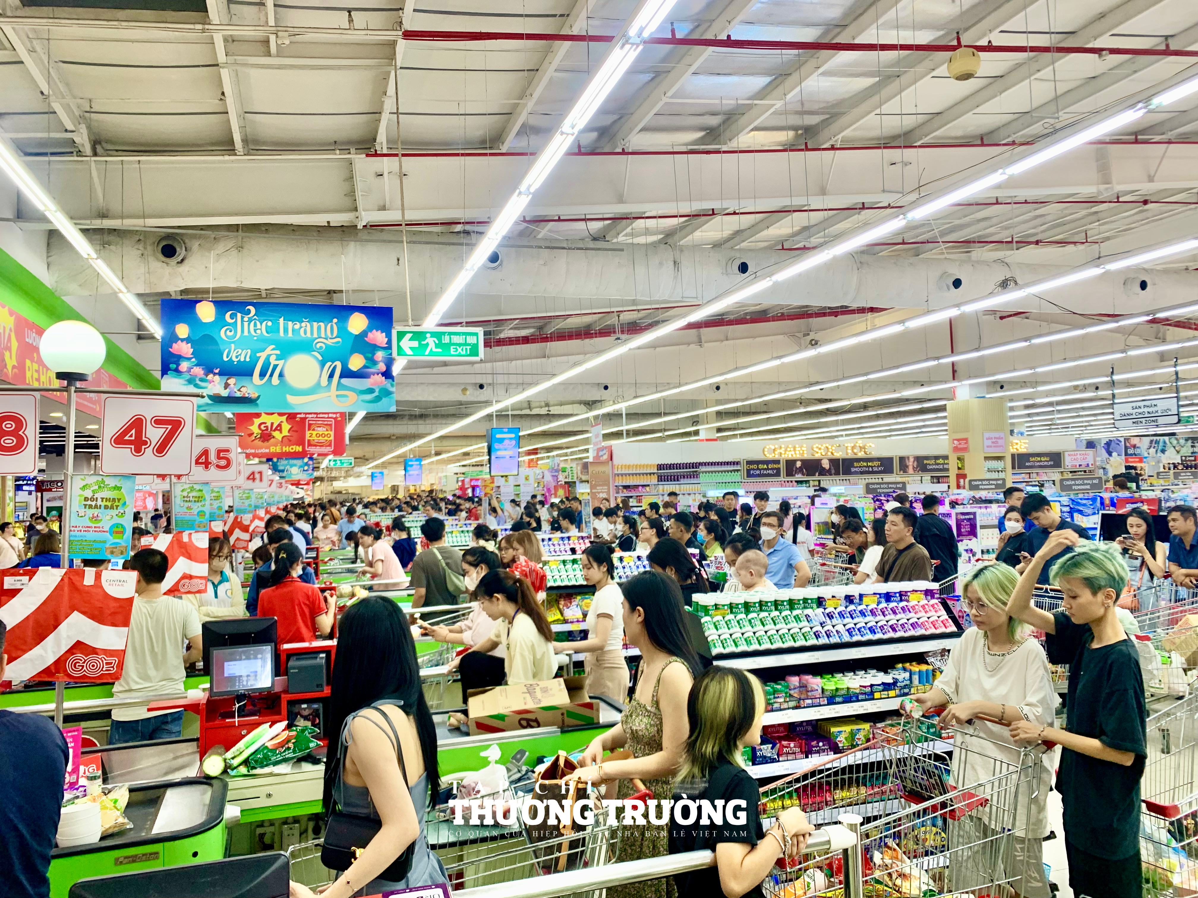 Sức mua nội địa tạo lực đẩy cho kinh tế Hà Nội