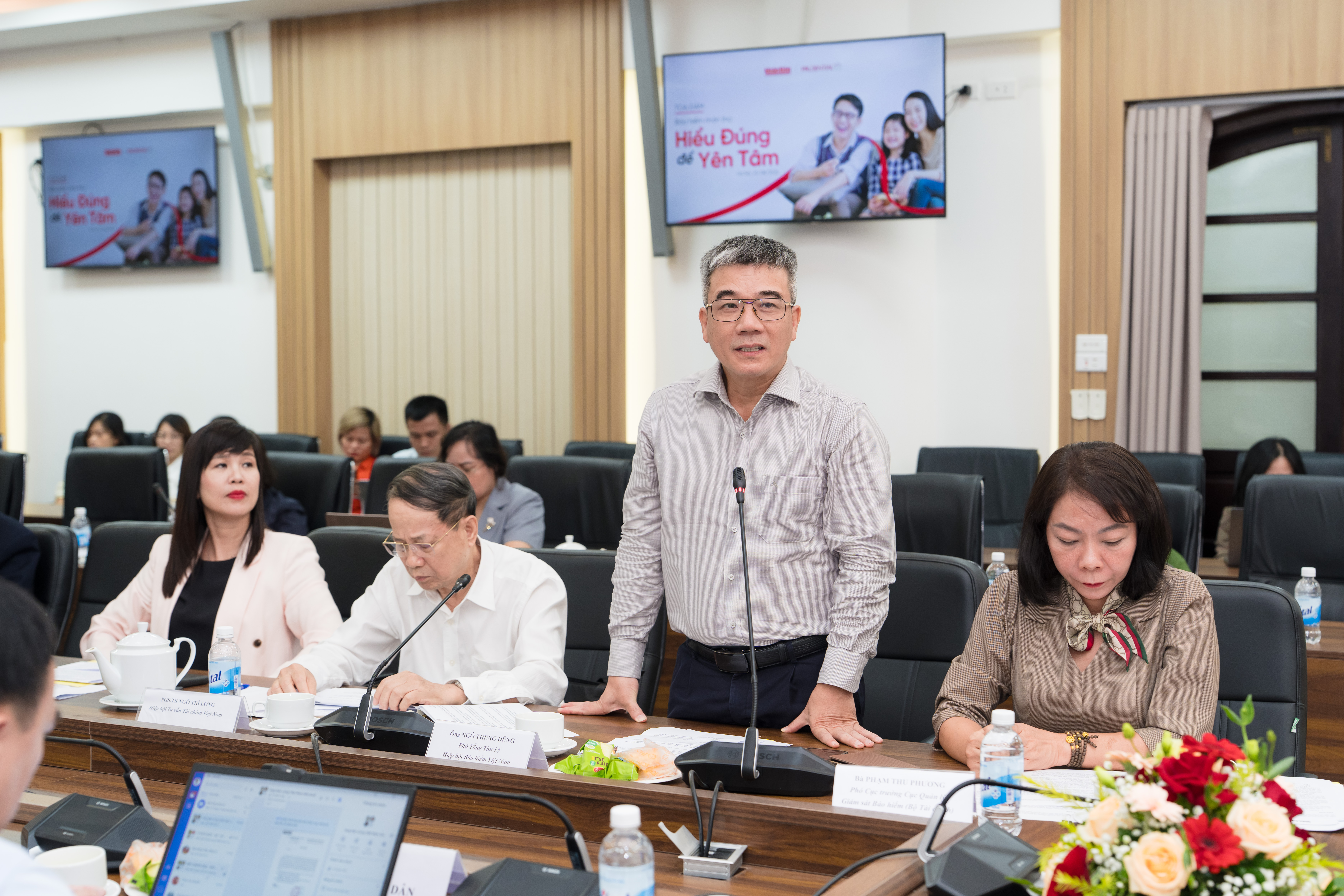 11% người Việt tham gia bảo hiểm nhân thọ Vì sao niềm tin vẫn là bài toán lớn