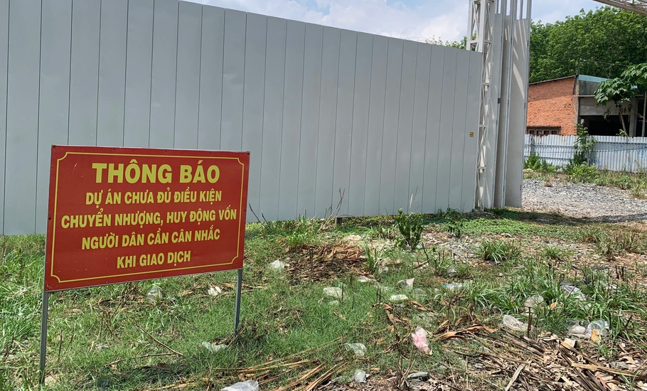 Sàn giao dịch bị siết trách nhiệm: Có chặn được tình trạng “bán lúa non” bất động sản?