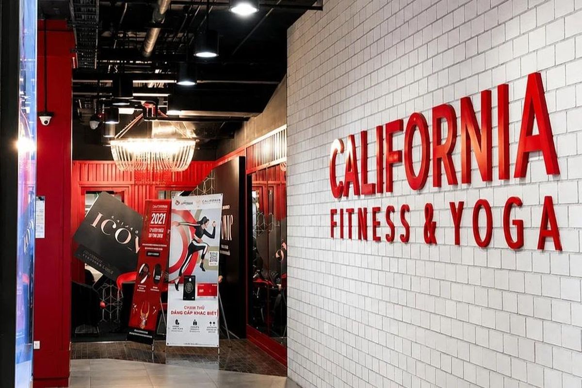 California Fitness thu hẹp hệ thống sau thời doanh thu nghìn tỷ, nợ BHXH hàng tỷ đồng