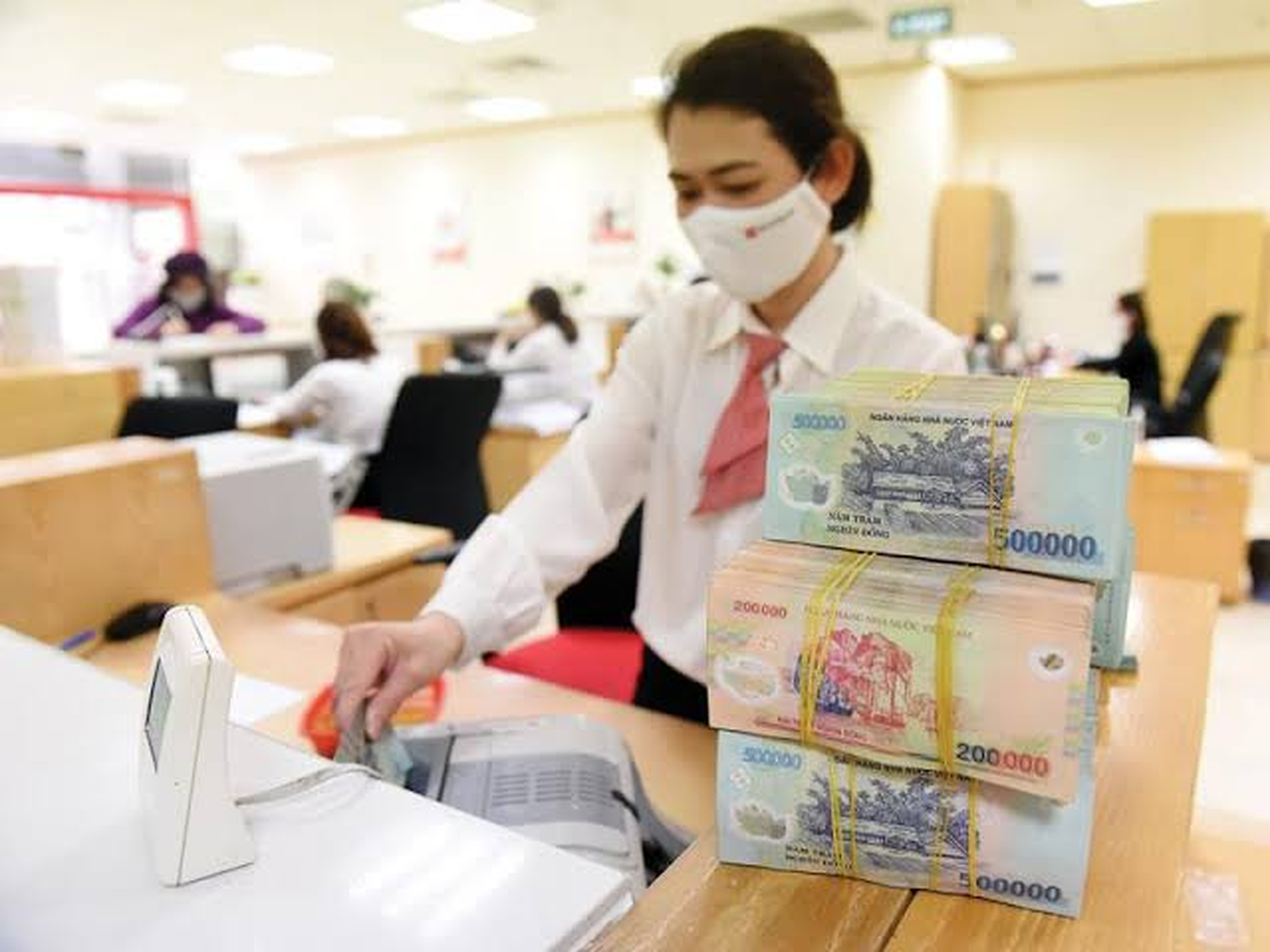 Lãi vay mua nhà bắt đầu hạ nhiệt nhưng chưa lan rộng