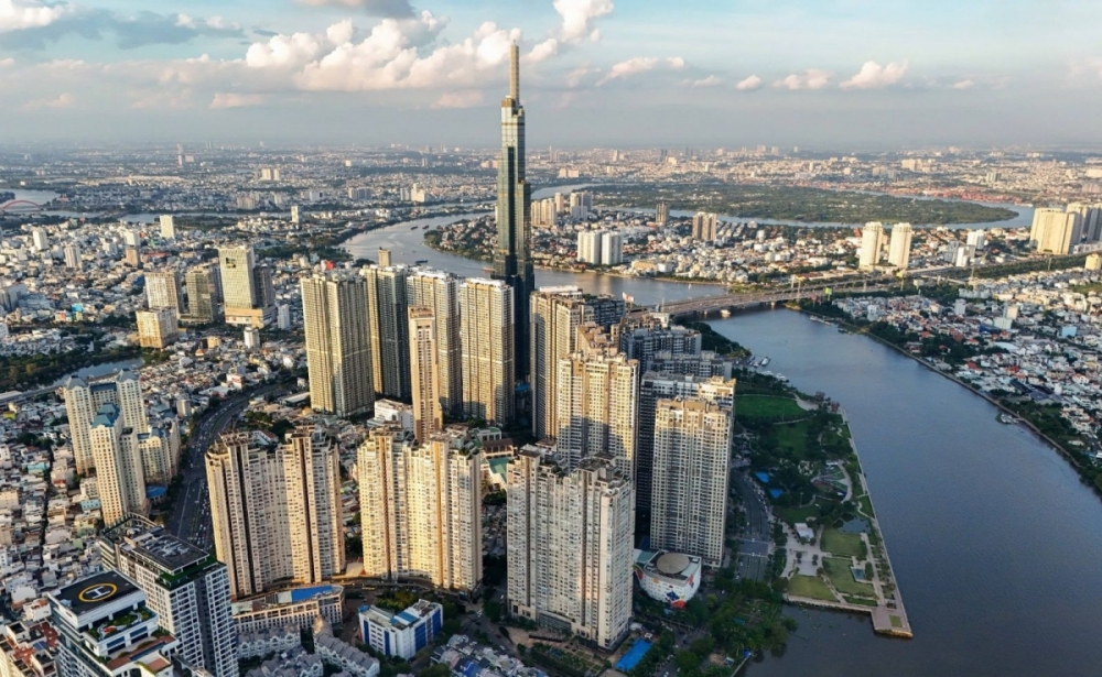 TP Hồ Chí Minh tính thêm gần 700 km vành đai, mở rộng không gian kết nối liên vùng